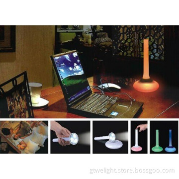 Torch Color Light/LED Mood Light/Vase Lamp